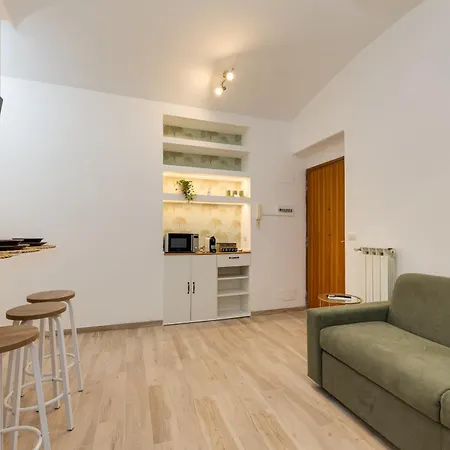 Apartman Cozy Monteverde Near Trastevere *