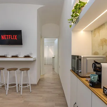 Cozy Monteverde Near Trastevere Rzym