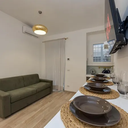 Cozy Monteverde Near Trastevere Apartament *