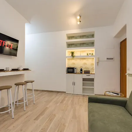 Cozy Monteverde Near Trastevere