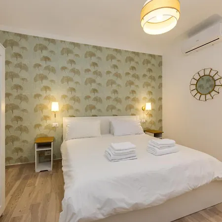 Apartament Cozy Monteverde Near Trastevere Rzym