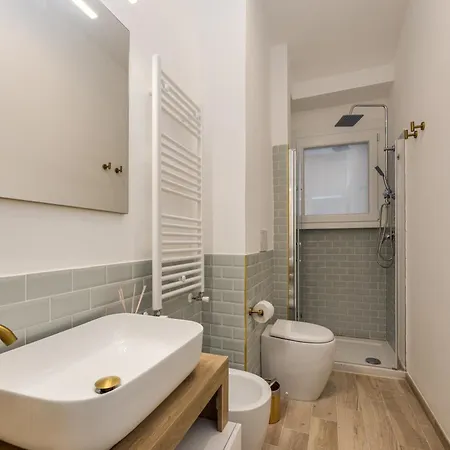 Cozy Monteverde Near Trastevere