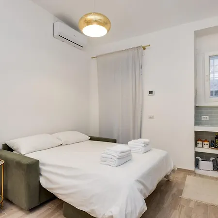 Cozy Monteverde Near Trastevere Apartman Róma