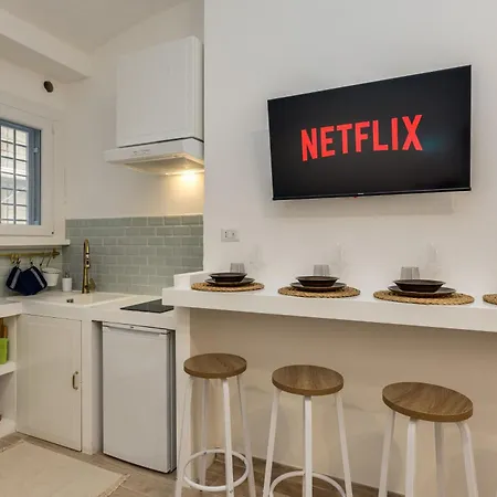 Cozy Monteverde Near Trastevere Apartament *