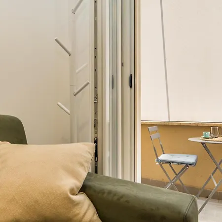 Cozy Monteverde Near Trastevere Apartman *