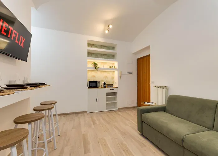 Apartman Cozy Monteverde Near Trastevere *
