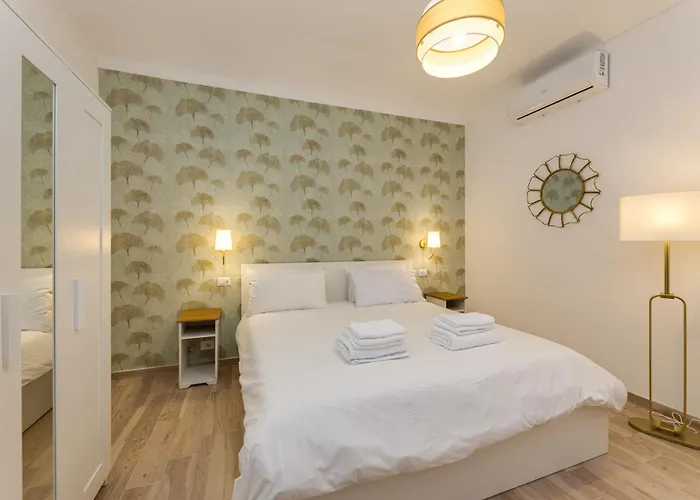 Apartman Cozy Monteverde Near Trastevere Róma