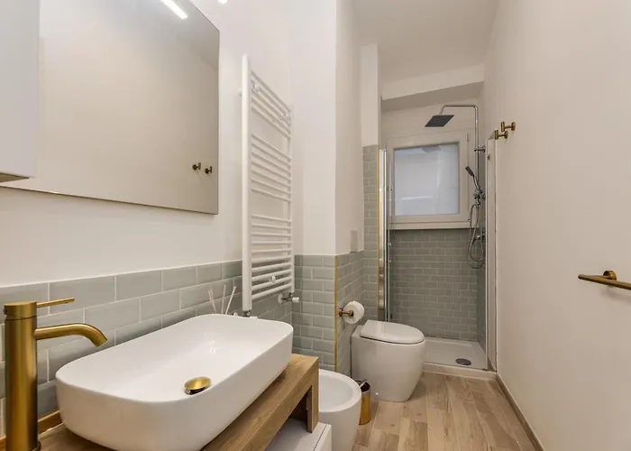 Cozy Monteverde Near Trastevere