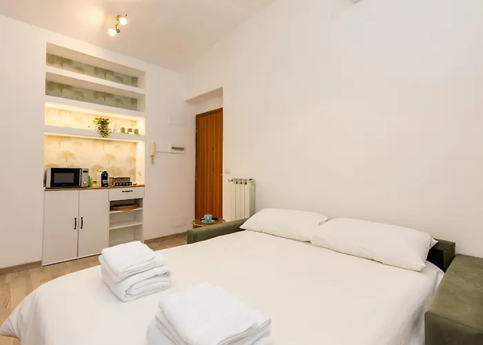 Cozy Monteverde Near Trastevere Róma