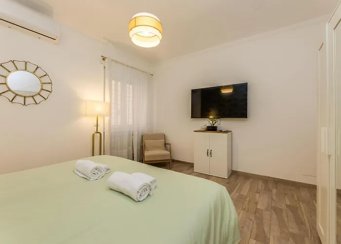 Cozy Monteverde Near Trastevere Apartman
