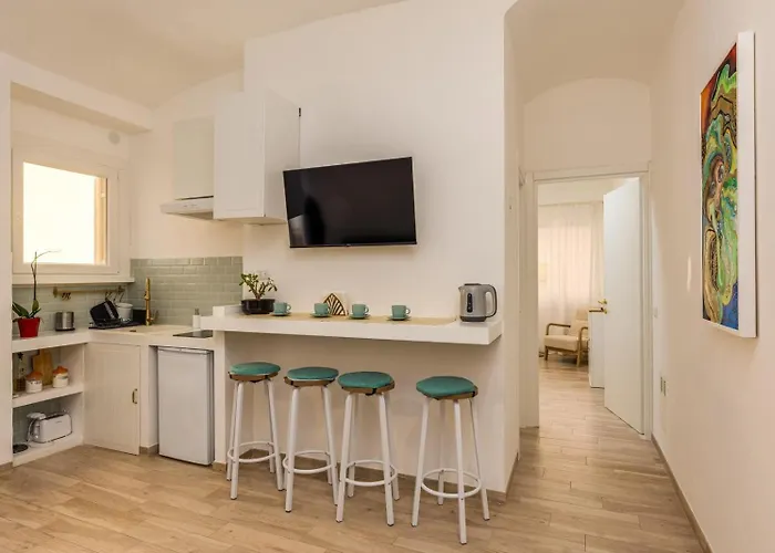 Cozy Monteverde Near Trastevere