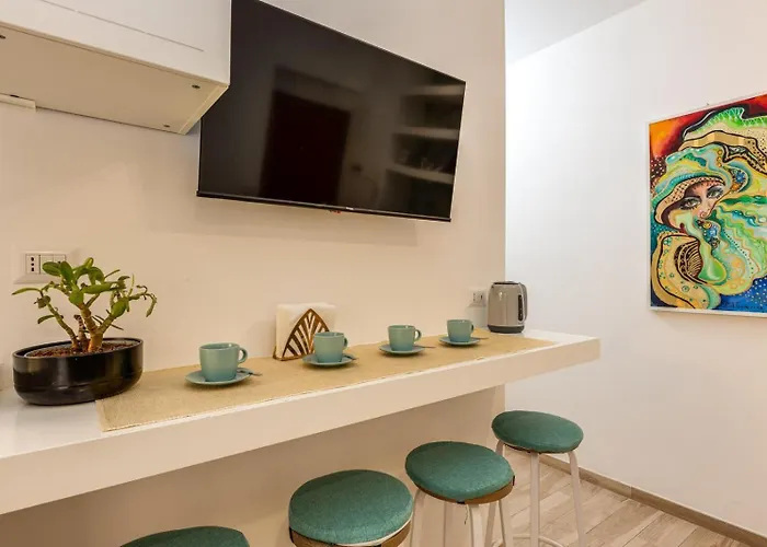 Cozy Monteverde Near Trastevere Apartman Róma