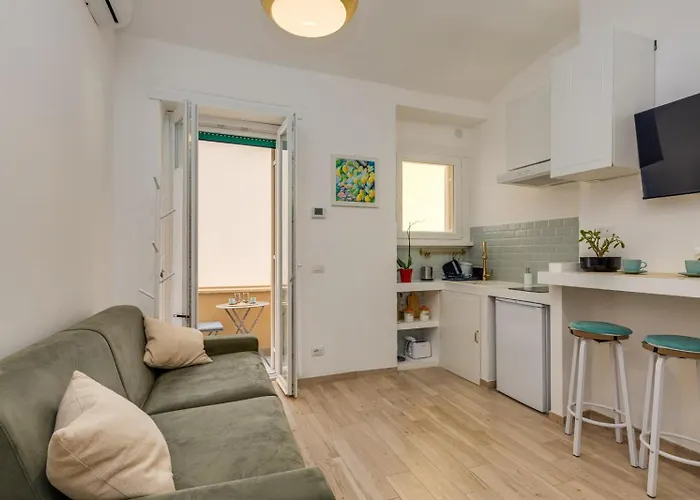Apartman Cozy Monteverde Near Trastevere Róma
