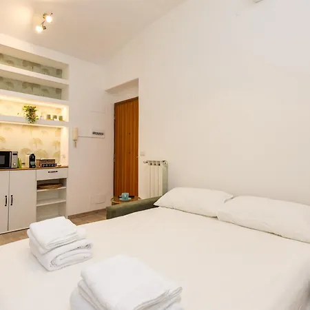 Cozy Monteverde Near Trastevere Rome