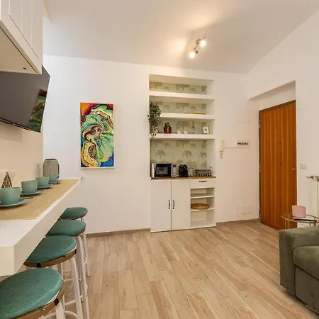 Apartment Cozy Monteverde Near Trastevere *
